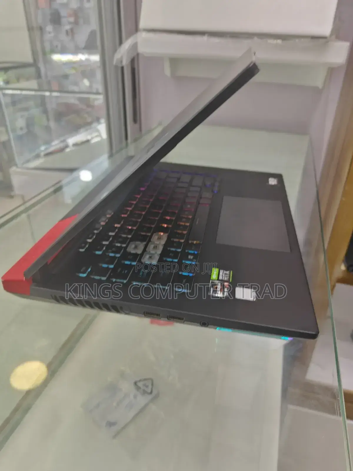 New Laptop Asus ROG Strix G15 16GB AMD Ryzen 9 SSD 1T