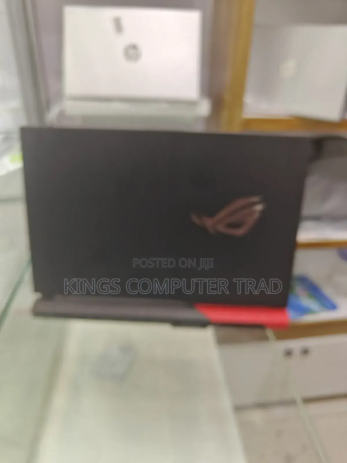 New Laptop Asus ROG Strix G15 16GB AMD Ryzen 9 SSD 1T