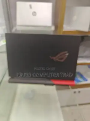 New Laptop Asus ROG Strix G15 16GB AMD Ryzen 9 SSD 1T