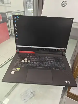 New Laptop Asus ROG Strix G15 16GB AMD Ryzen 9 SSD 1T