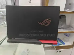 New Laptop Asus ROG Strix G15 16GB AMD Ryzen 9 SSD 1T