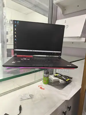 New Laptop Asus ROG Strix G15 16GB AMD Ryzen 9 SSD 1T