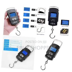 Compact Digital Travel Companion–Weigh Up to 110lb