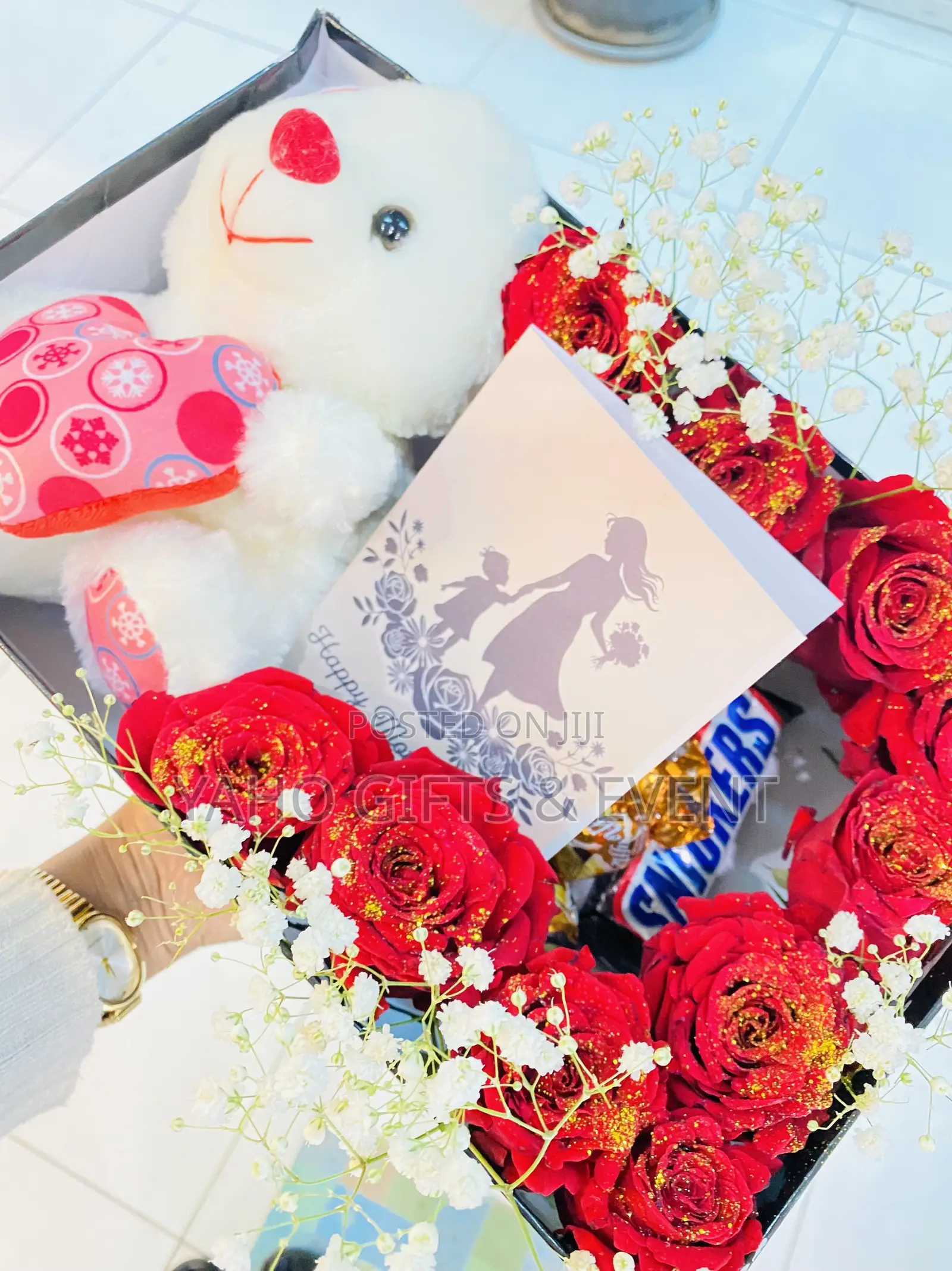 Mother's Day Gift Package