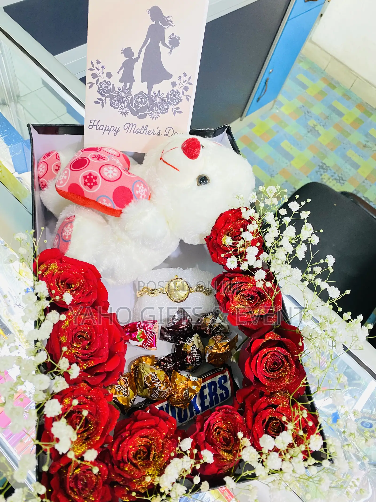 Mother's Day Gift Package