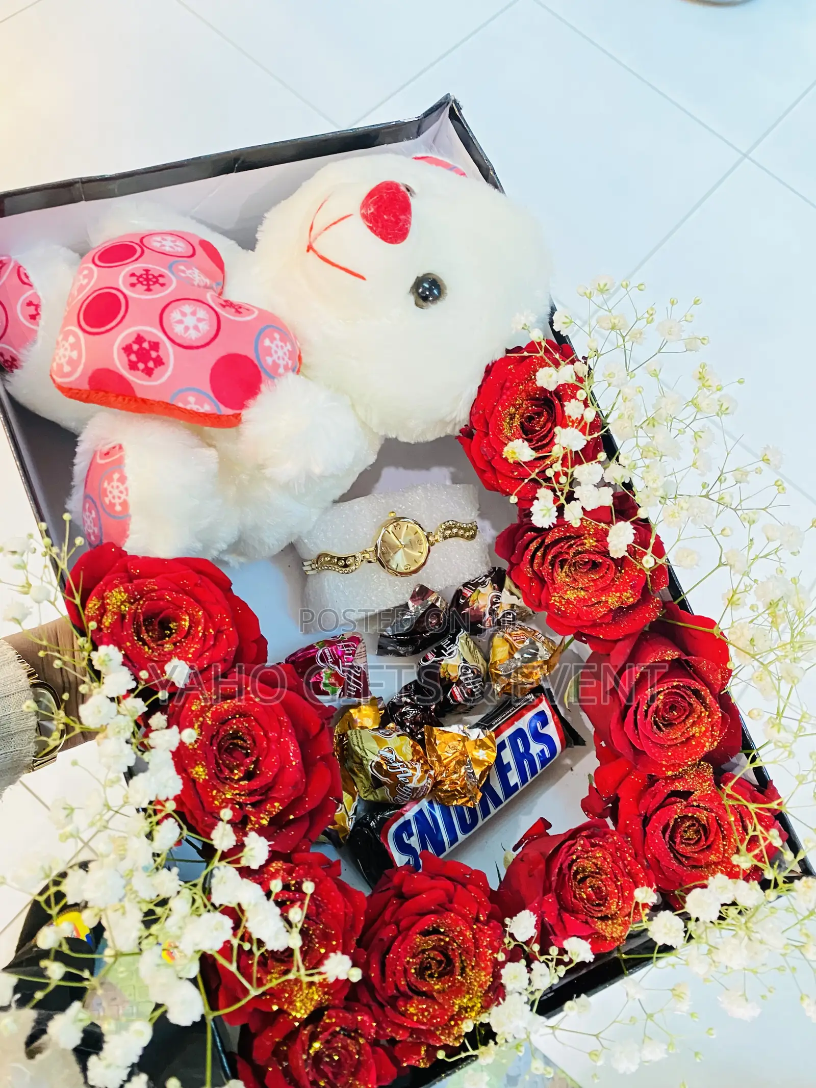 Mother's Day Gift Package