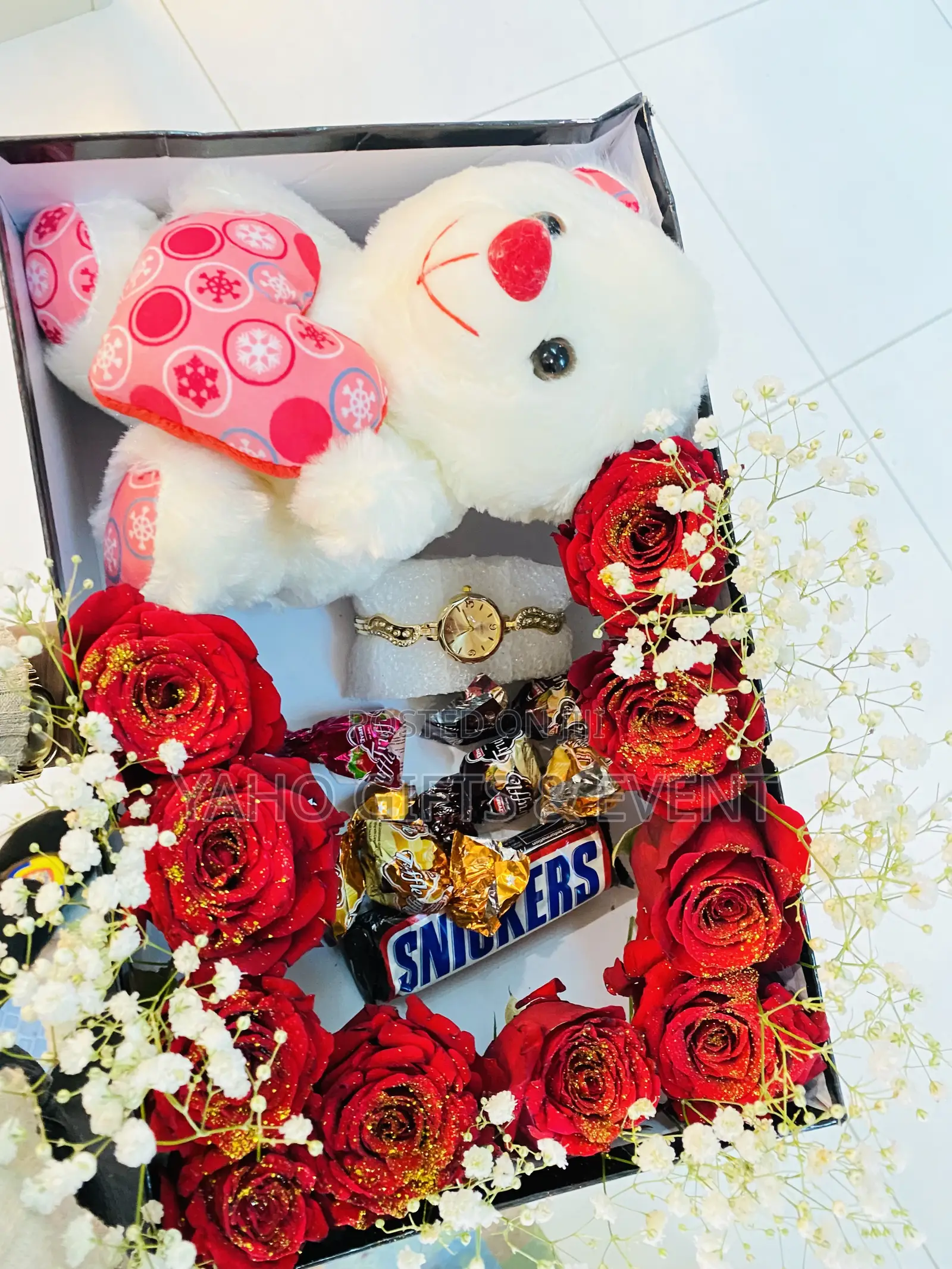 Mother's Day Gift Package