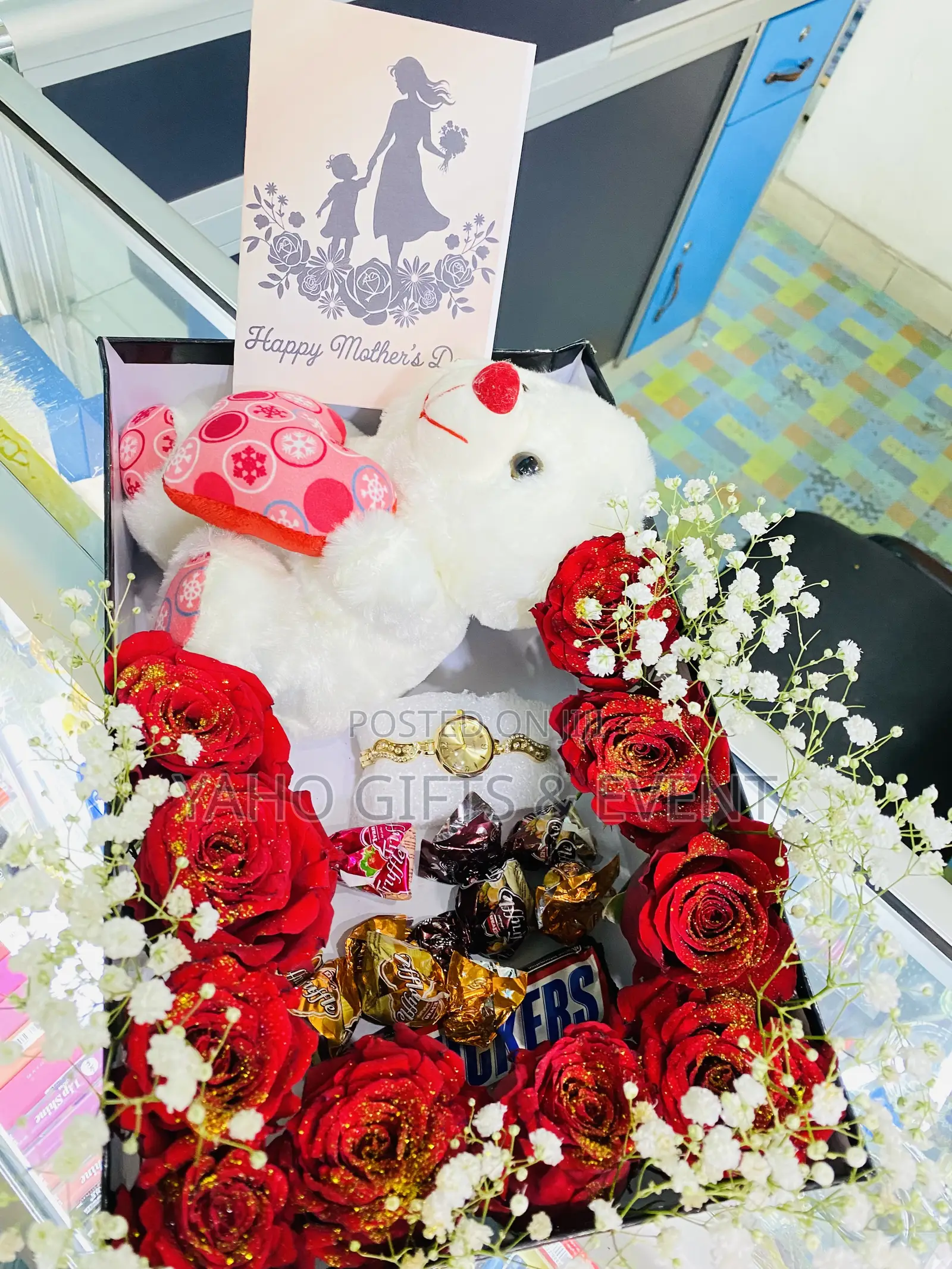 Mother's Day Gift Package