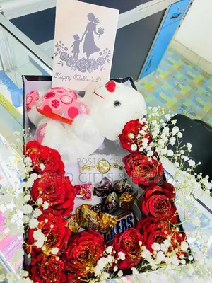 Mother's Day Gift Package