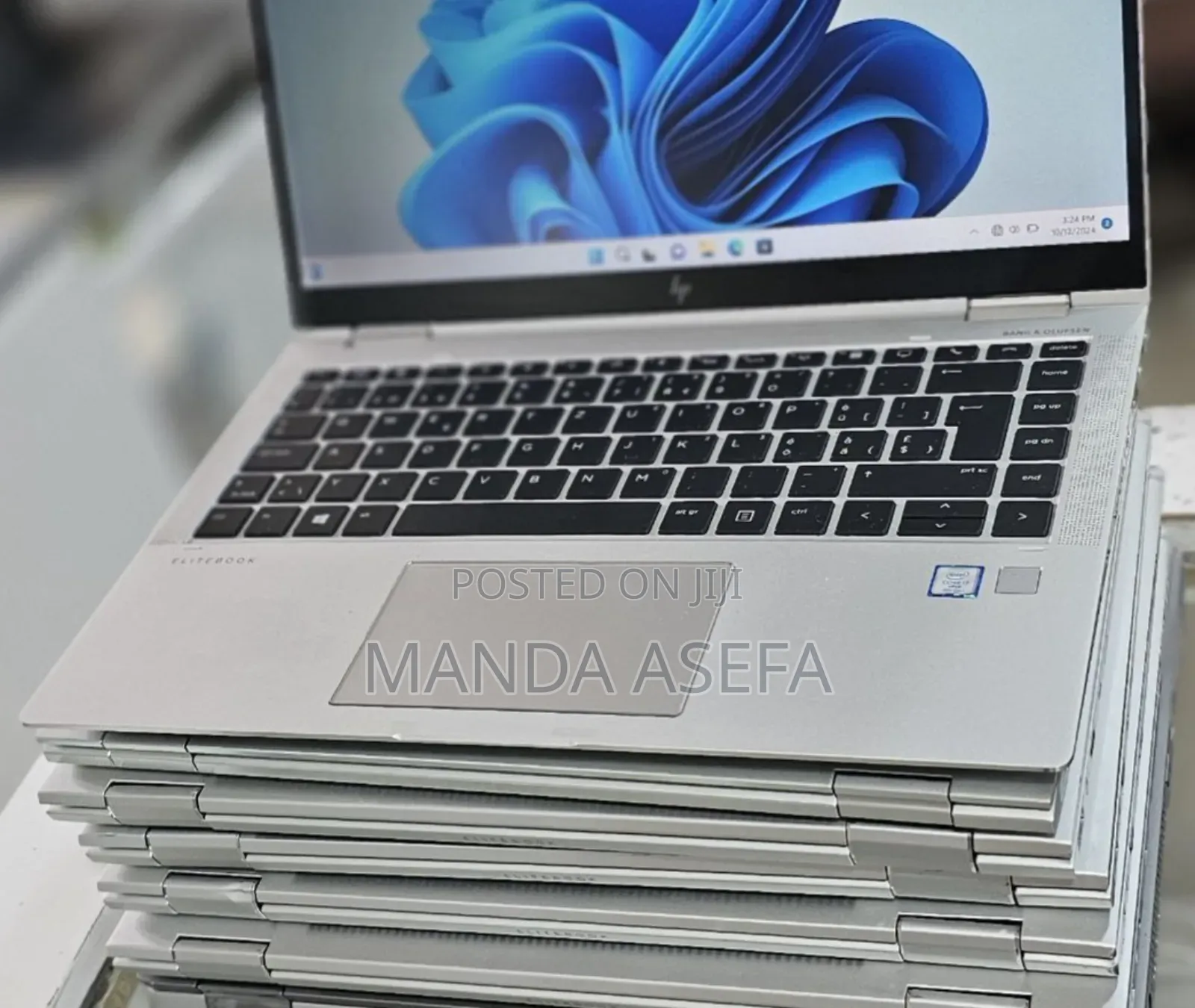 New Laptop HP EliteBook 830 G5 16GB Intel Core I5 SSD 512GB