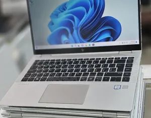 New Laptop HP EliteBook 830 G5 16GB Intel Core I5 SSD 512GB