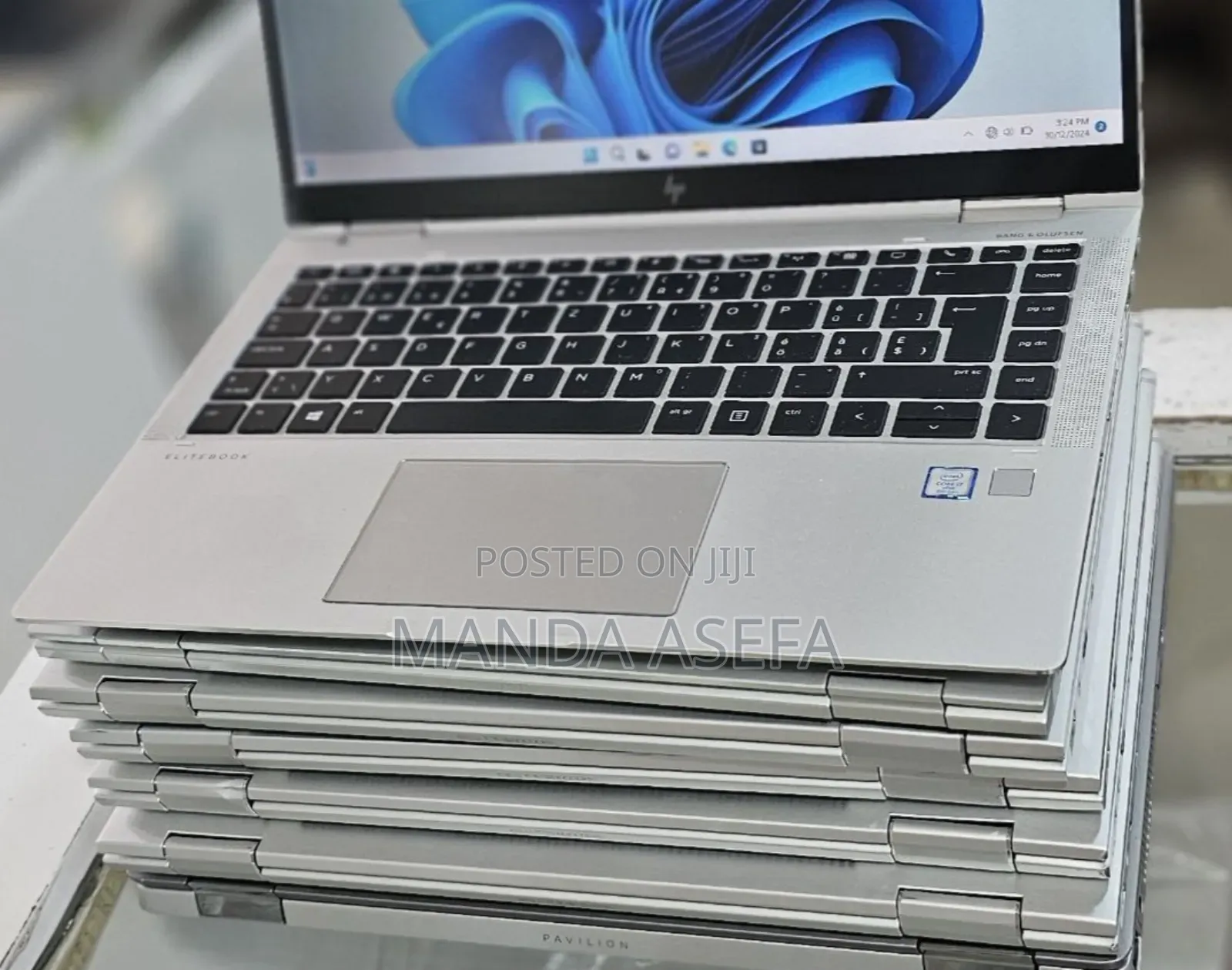 New Laptop HP EliteBook 830 G5 16GB Intel Core I5 SSD 512GB