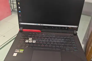 New Laptop Asus ROG Strix G16 G614 16GB AMD Ryzen 9 SSD 1T