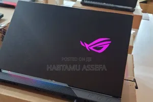 New Laptop Asus ROG Strix G16 G614 16GB AMD Ryzen 9 SSD 1T
