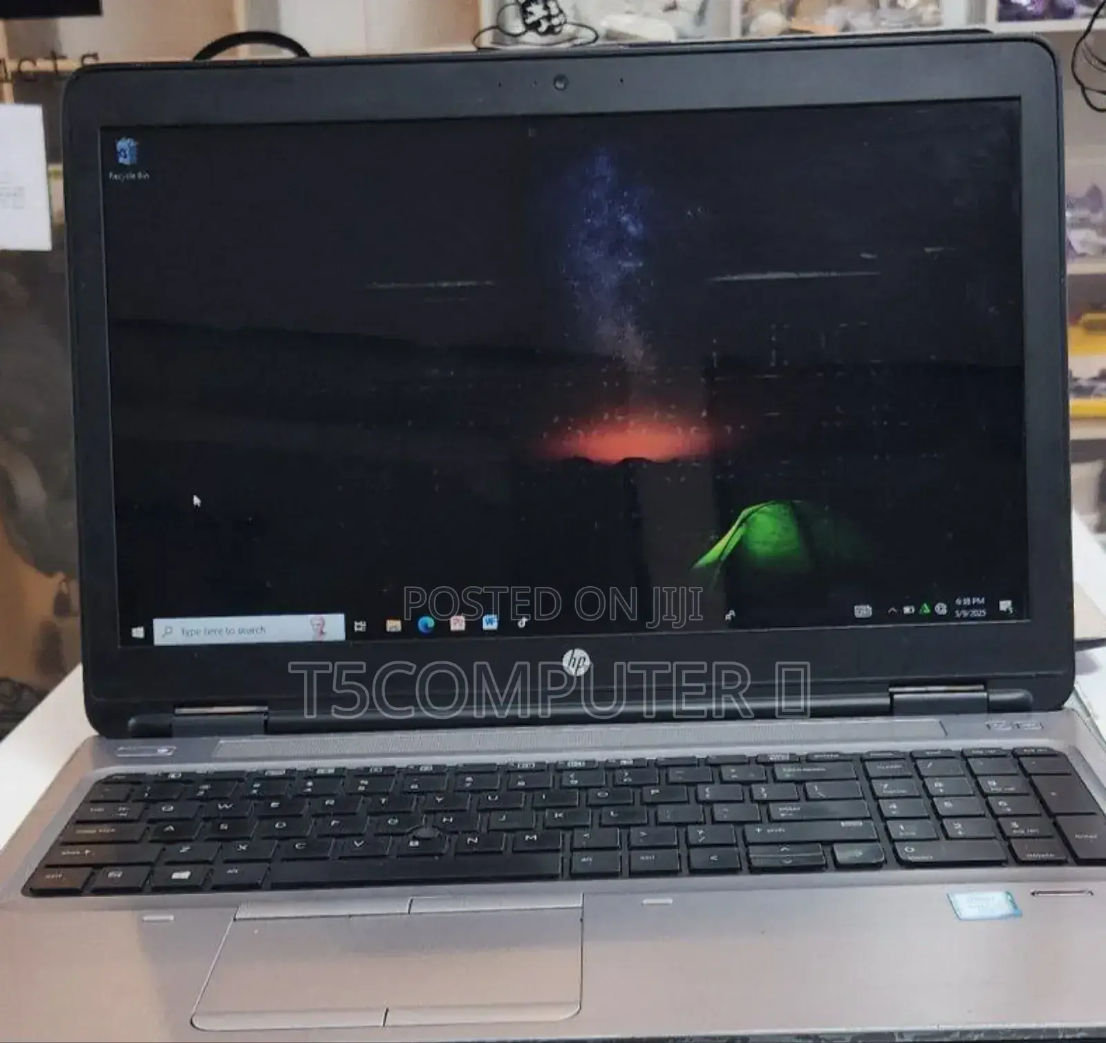 New Laptop HP ProBook 640 G1 8GB Intel Core I5 SSD 1T