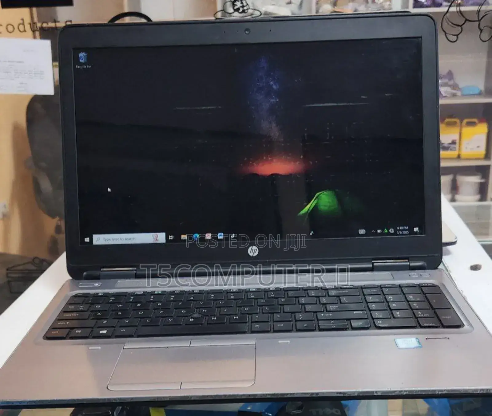 New Laptop HP ProBook 640 G1 8GB Intel Core I5 SSD 1T