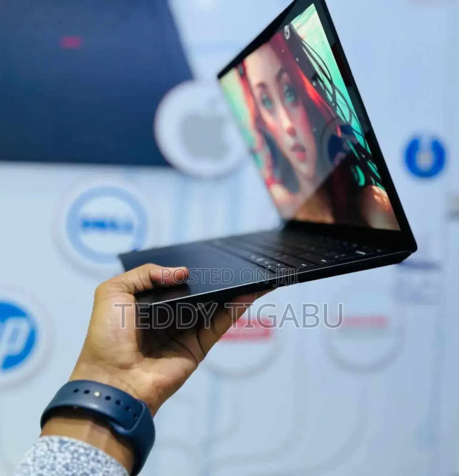 New Laptop Microsoft Surface Laptop 4 8GB Intel Core I5 SSD 512GB