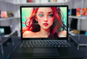 New Laptop Microsoft Surface Laptop 4 8GB Intel Core I5 SSD 512GB