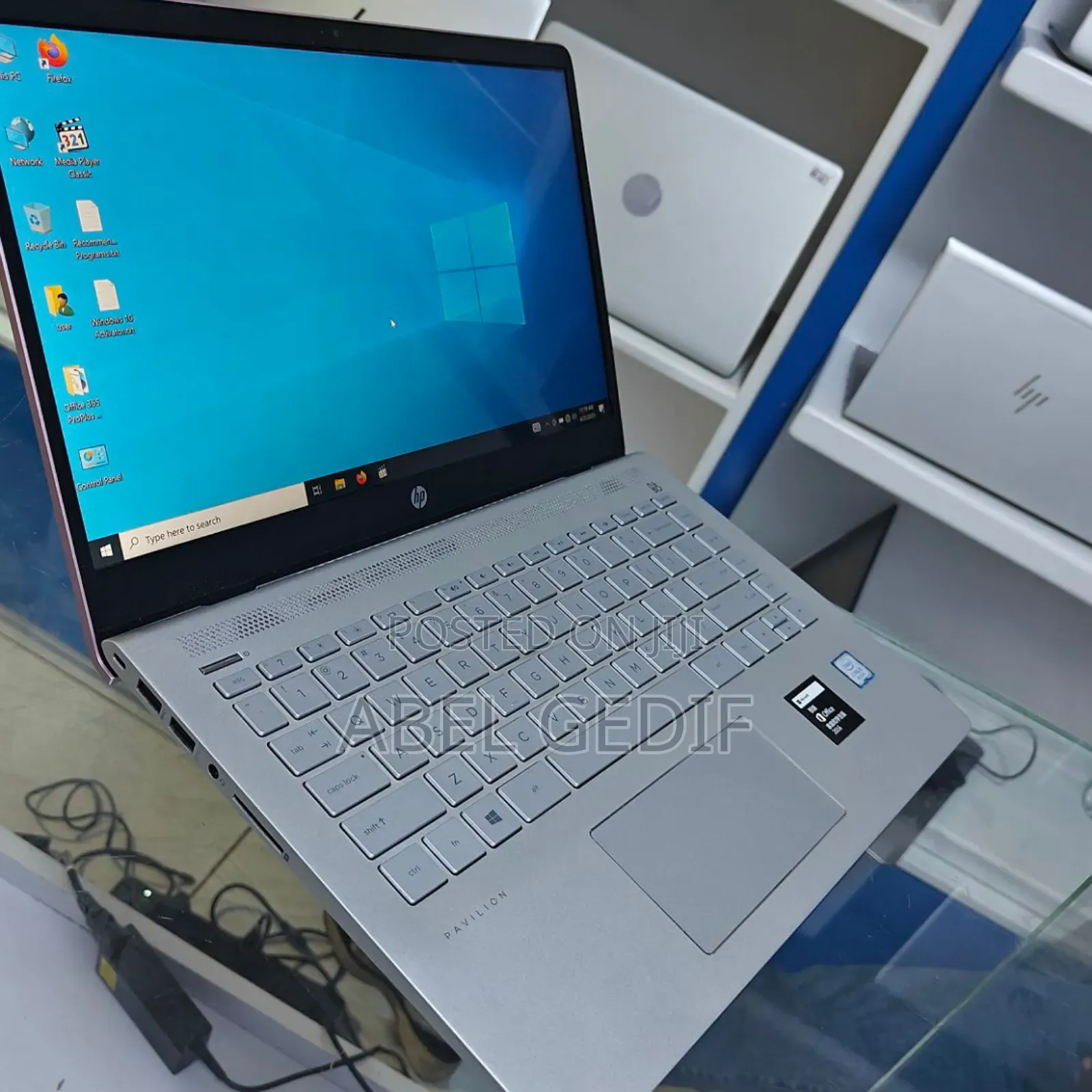 New Laptop HP Pavilion 14 16GB Intel Core I5 SSD 512GB