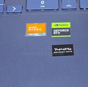 New Laptop HP Victus 16 16GB AMD Ryzen 7 SSD 1T