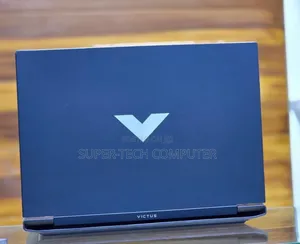 New Laptop HP Victus 16 16GB AMD Ryzen 7 SSD 1T
