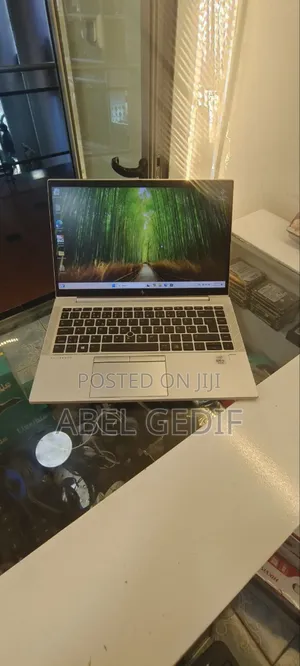 New Laptop HP EliteBook 840 16GB Intel Core I5 SSD 512GB