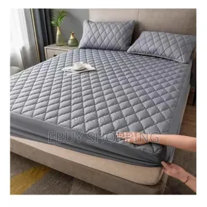 Hypoallergenic Waterproof Mattress Protector Blocks Alergens