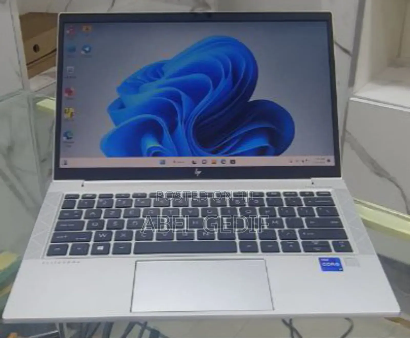 New Laptop HP EliteBook 840 16GB Intel Core I7 SSD 512GB