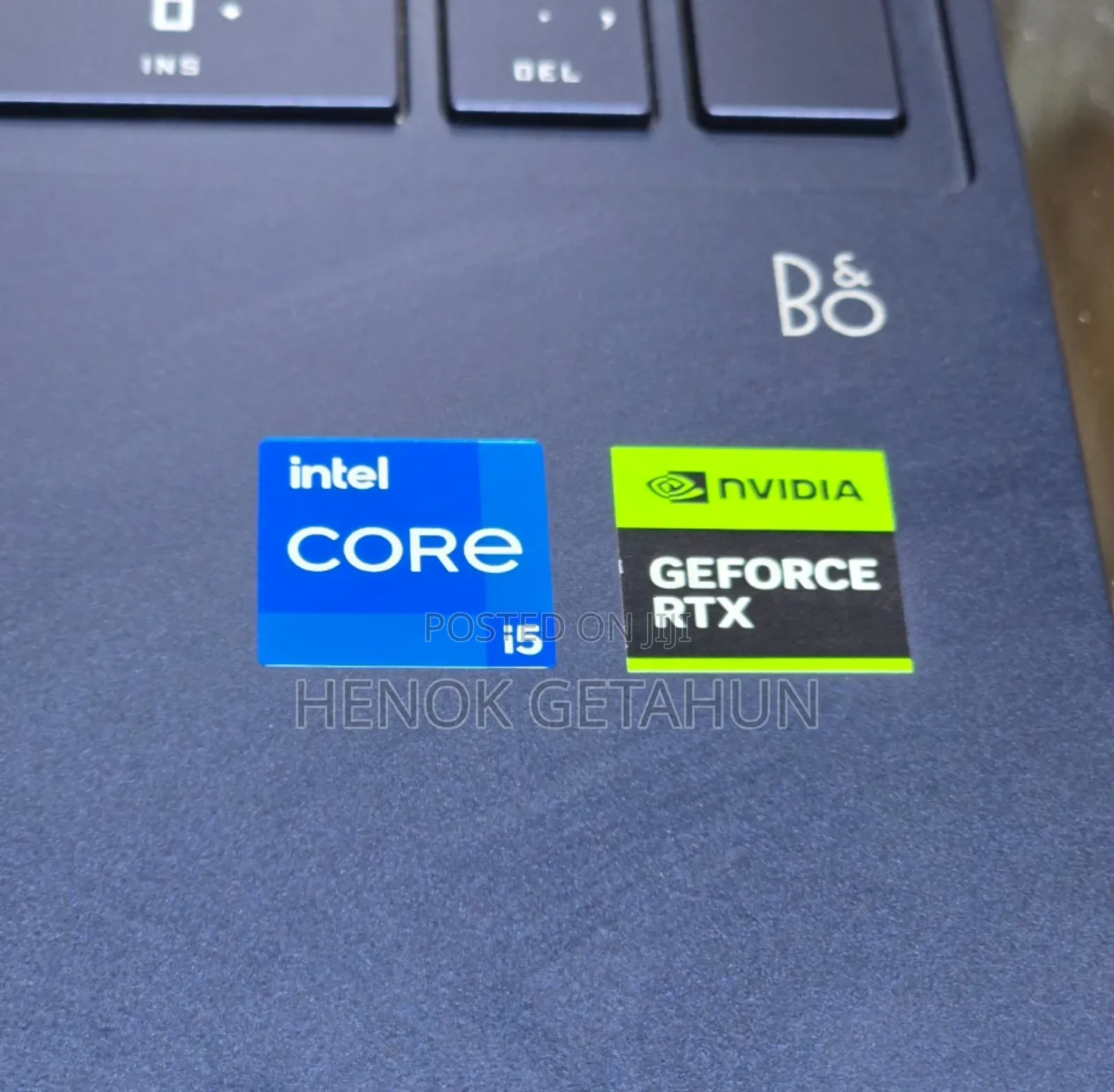 New Laptop HP Victus 16 16GB Intel Core I5 SSD 512GB