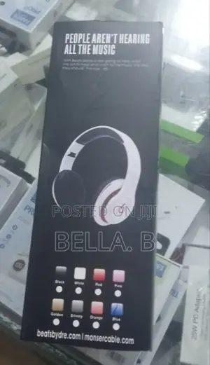 Photo - Beats STN 16 Headset Adjustable Headband