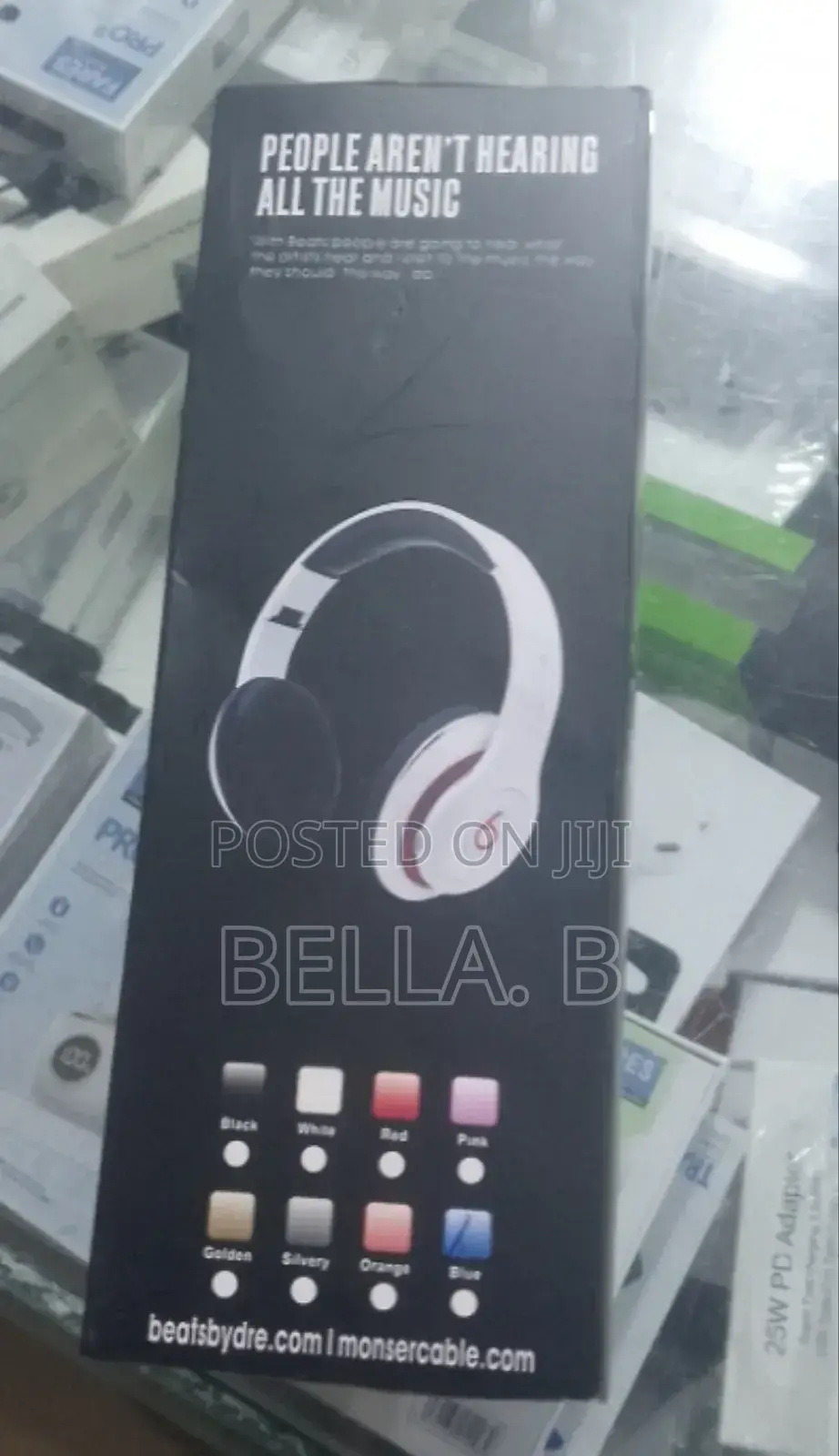 Beats STN 16 Headset Adjustable Headband