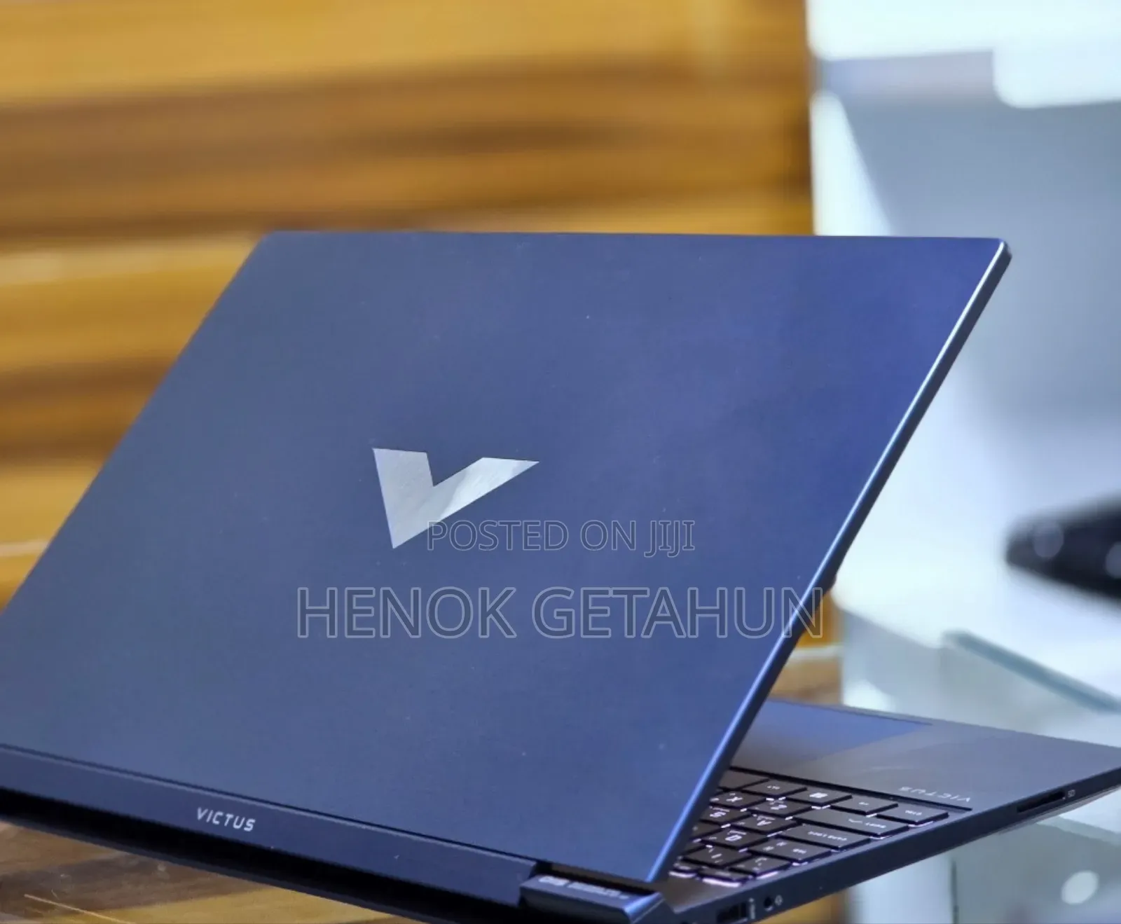 New Laptop HP Victus 16 16GB Intel Core I5 SSD 512GB