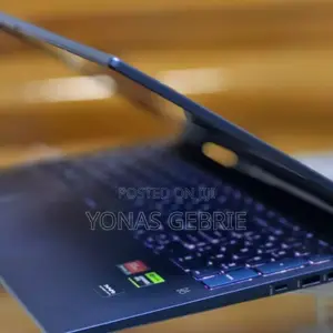 New Laptop HP Victus 16 16GB AMD Ryzen 7 SSD 1T