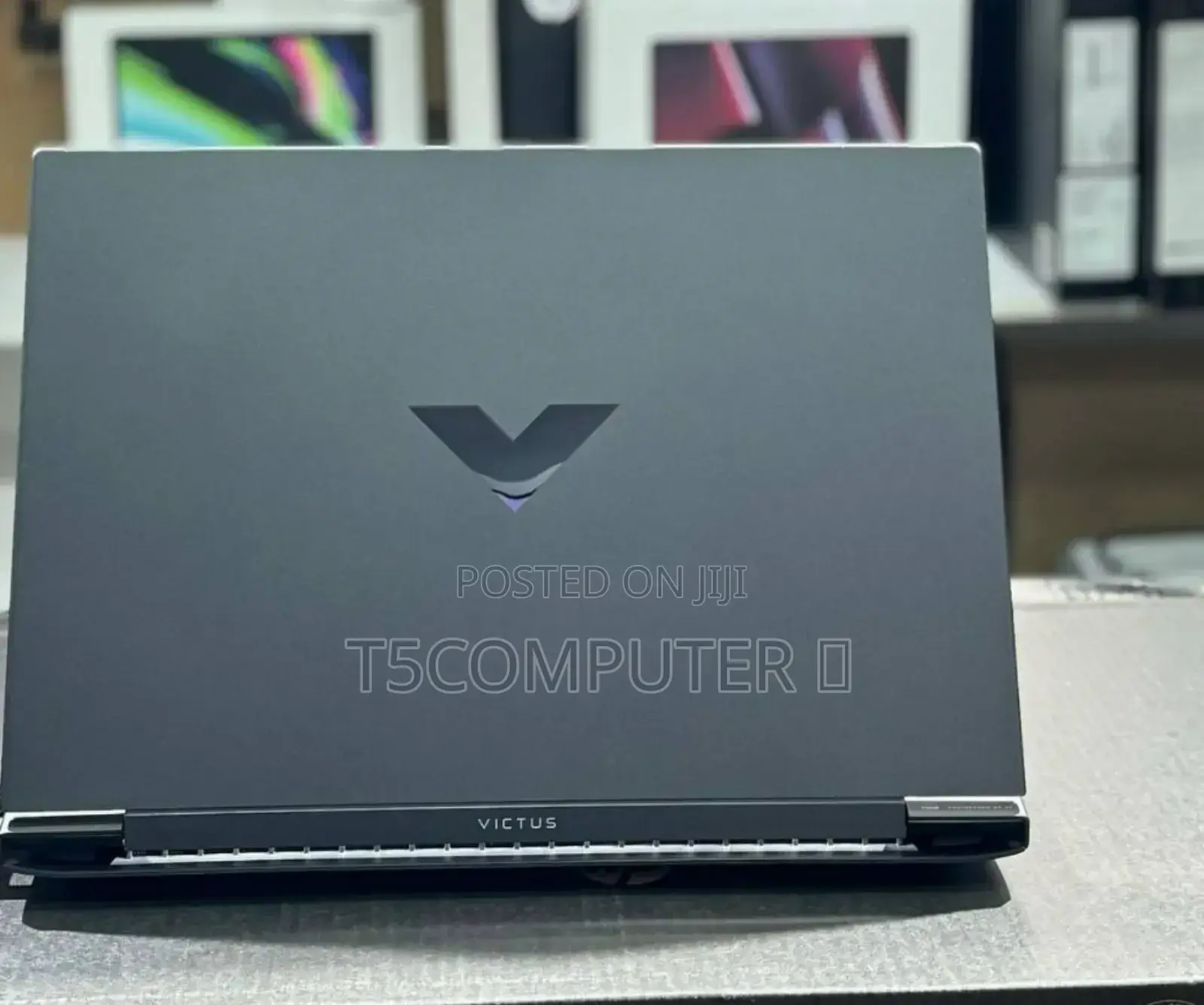 New Laptop HP 16GB Intel Core I7 SSD 512GB