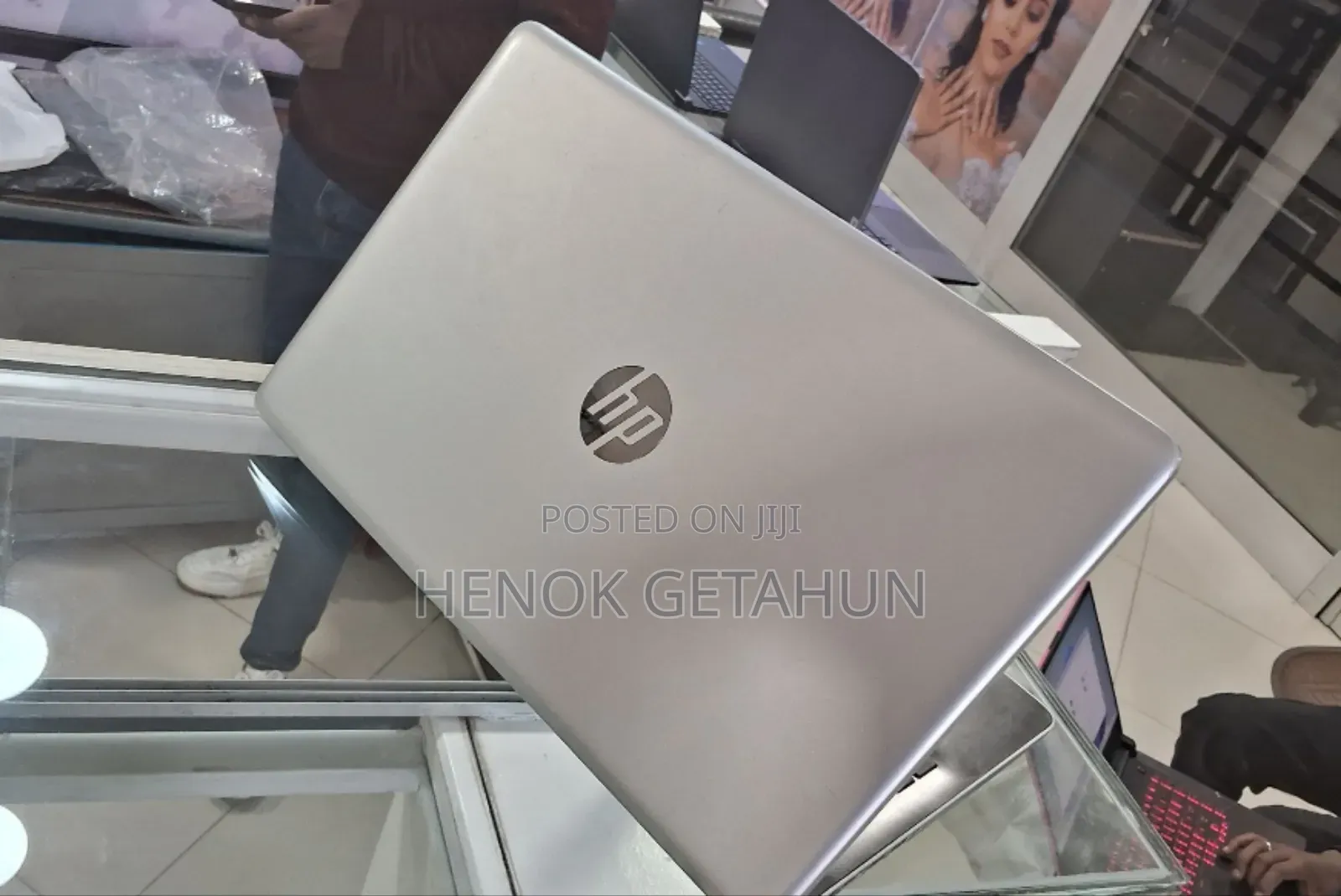 New Laptop HP EliteBook 850 G5 8GB Intel Core I5 HDD 1T