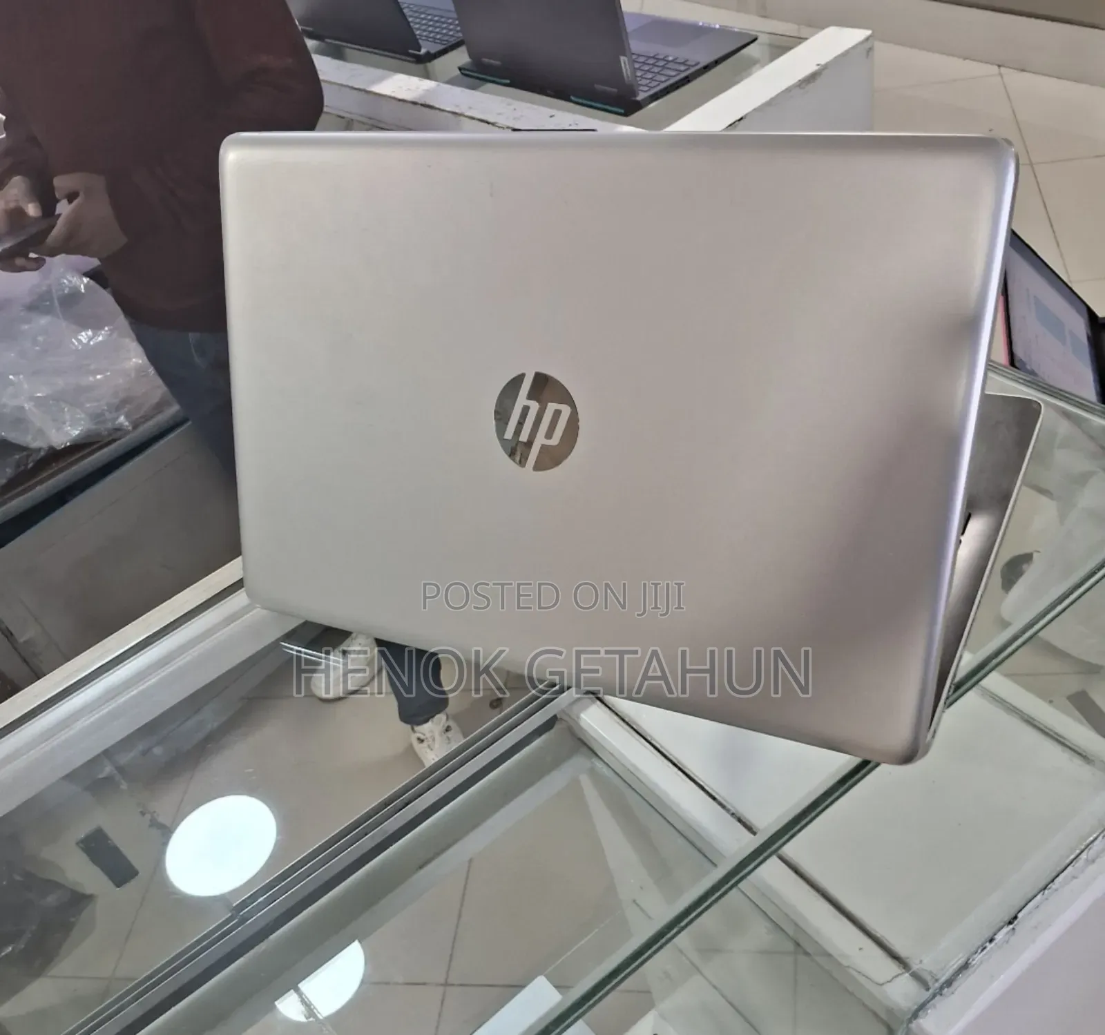 New Laptop HP EliteBook 850 G5 8GB Intel Core I5 HDD 1T