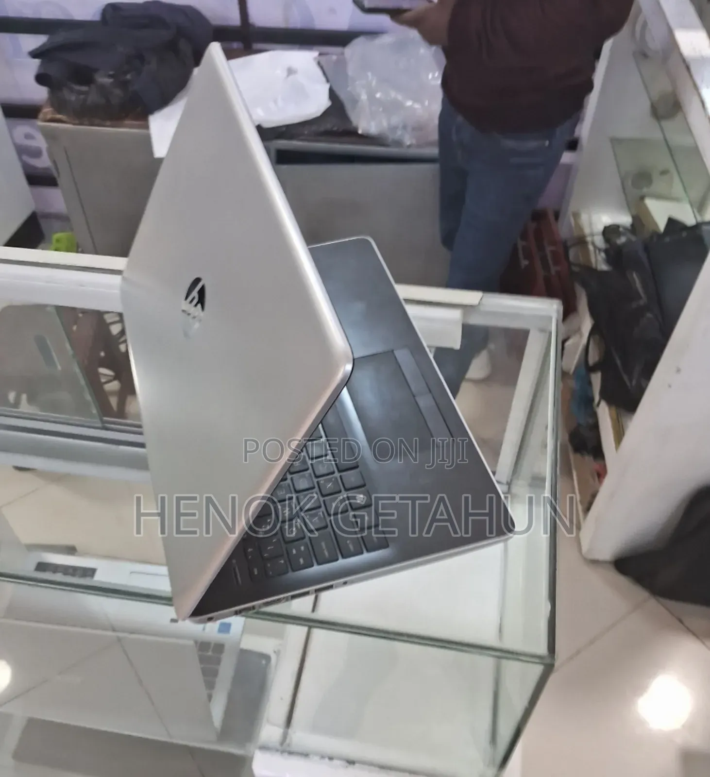 New Laptop HP EliteBook 850 G5 8GB Intel Core I5 HDD 1T