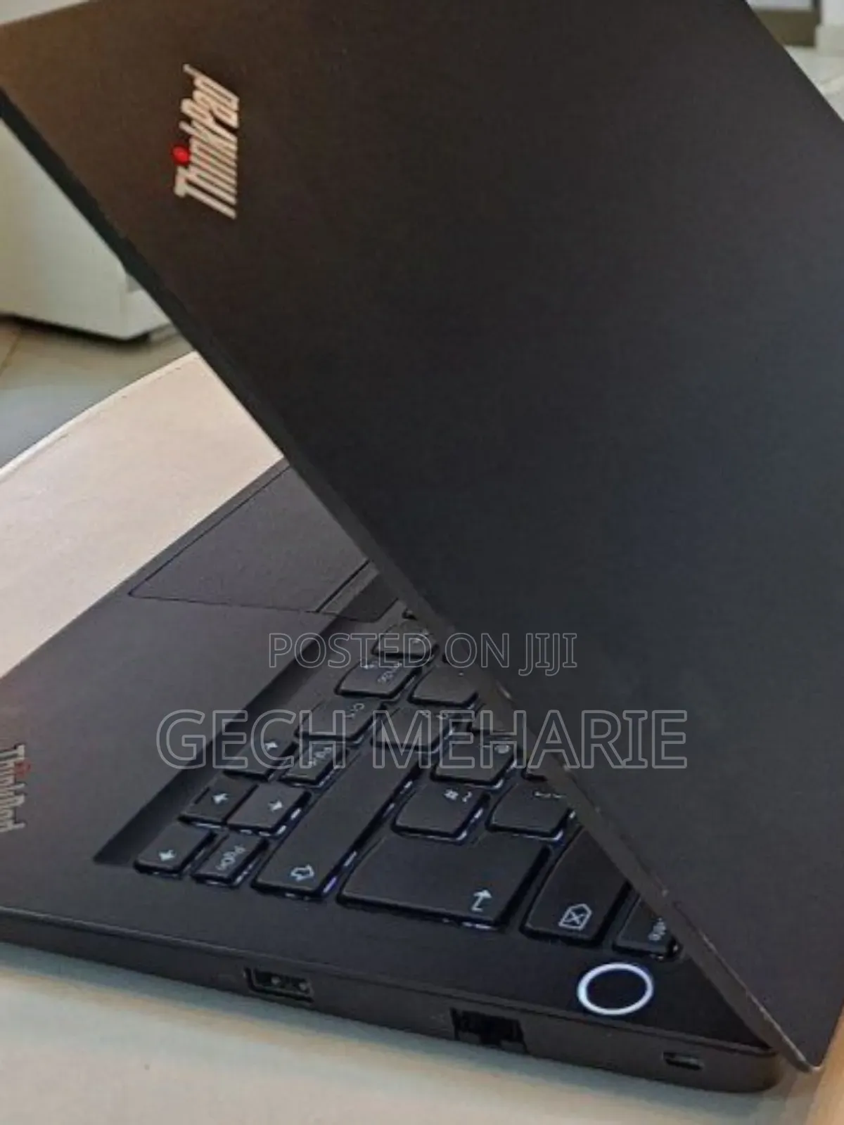 New Laptop Lenovo ThinkPad E14 G5 16GB Intel Core I7 SSD 512GB