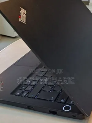 New Laptop Lenovo ThinkPad E14 G5 16GB Intel Core I7 SSD 512GB
