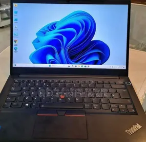 New Laptop Lenovo ThinkPad E14 G5 16GB Intel Core I7 SSD 512GB
