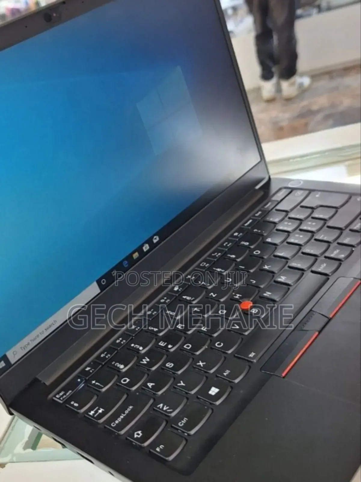 New Laptop Lenovo ThinkPad E14 G5 16GB Intel Core I7 SSD 512GB