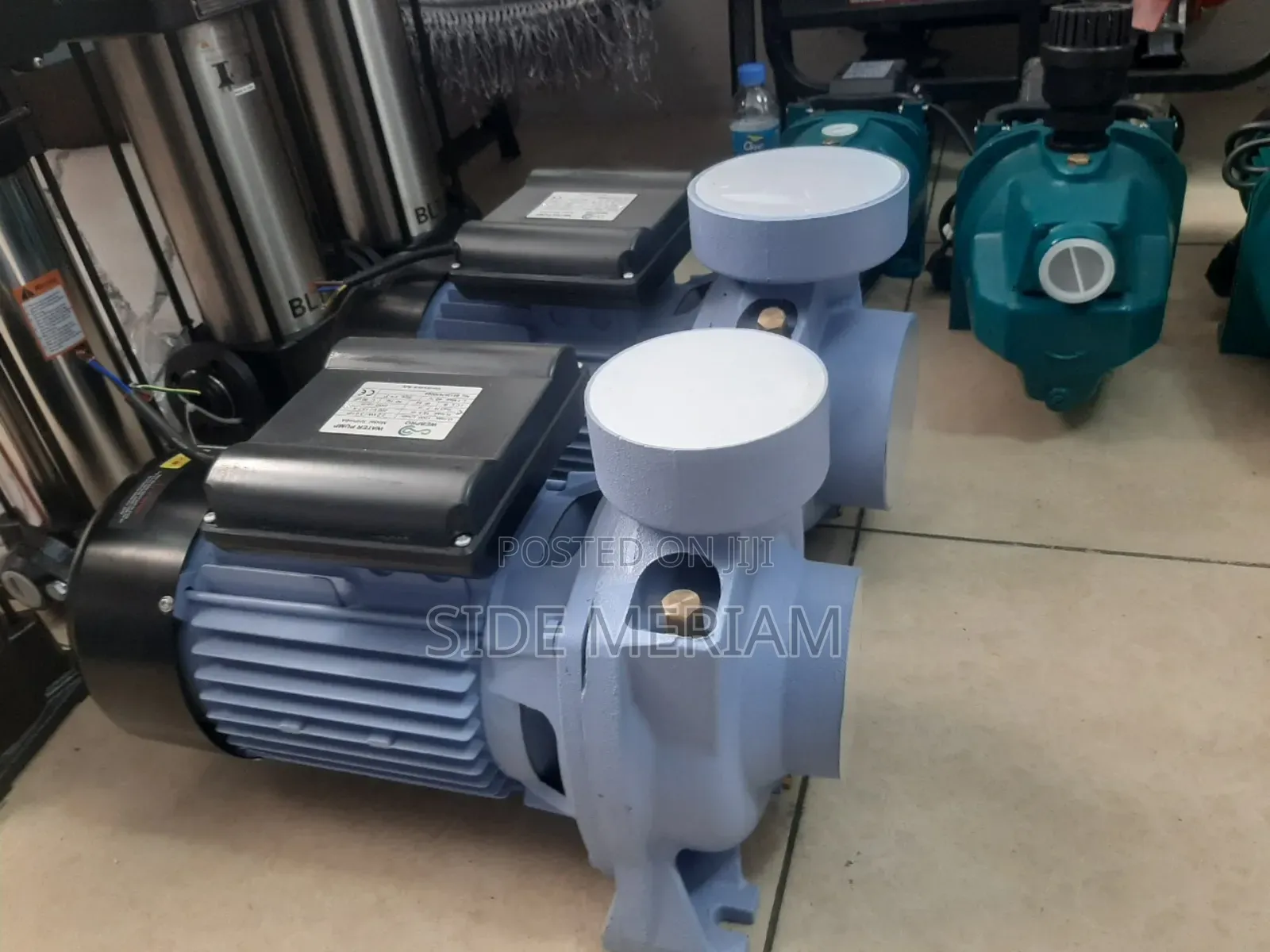 3" Surface Water Pump