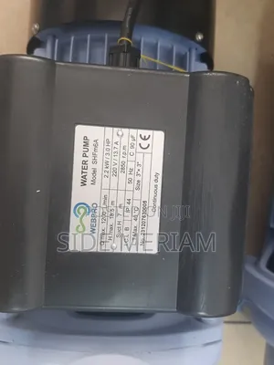 3" Surface Water Pump