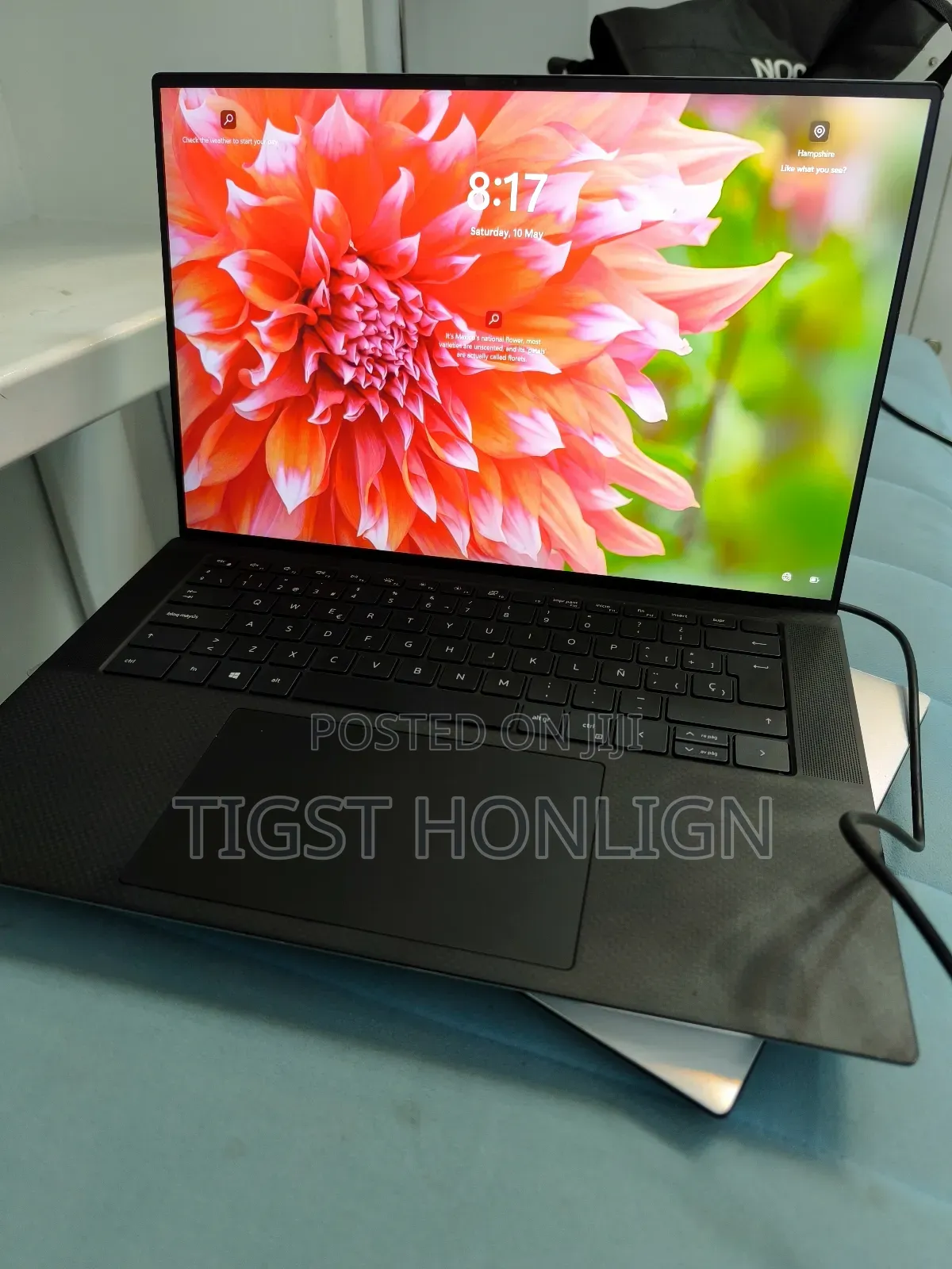 New Laptop Dell XPS 15 16GB Intel Core I7 SSD 512GB