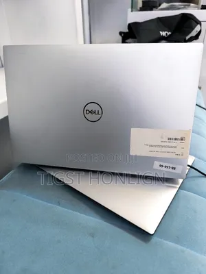 New Laptop Dell XPS 15 16GB Intel Core I7 SSD 512GB