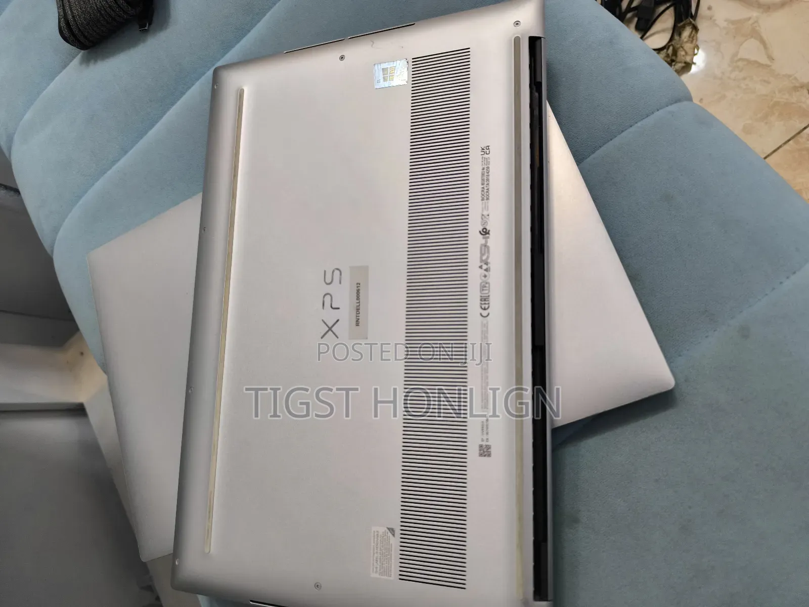 New Laptop Dell XPS 15 16GB Intel Core I7 SSD 512GB