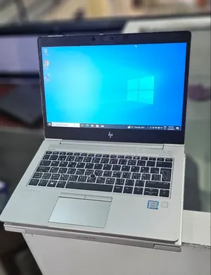 New Laptop HP EliteBook 840 16GB Intel Core I5 SSD 512GB