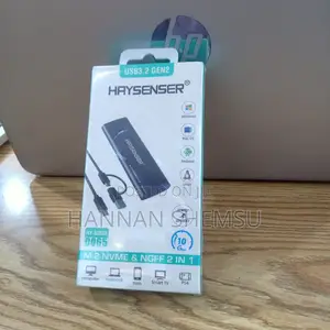 Photo - External Ssd Enclosure