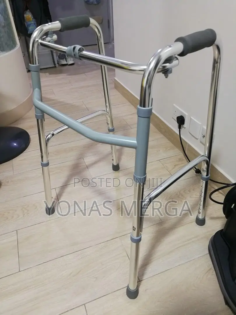Walker/Walker፪序bilt-Rite Mastex Health Double Button Walker