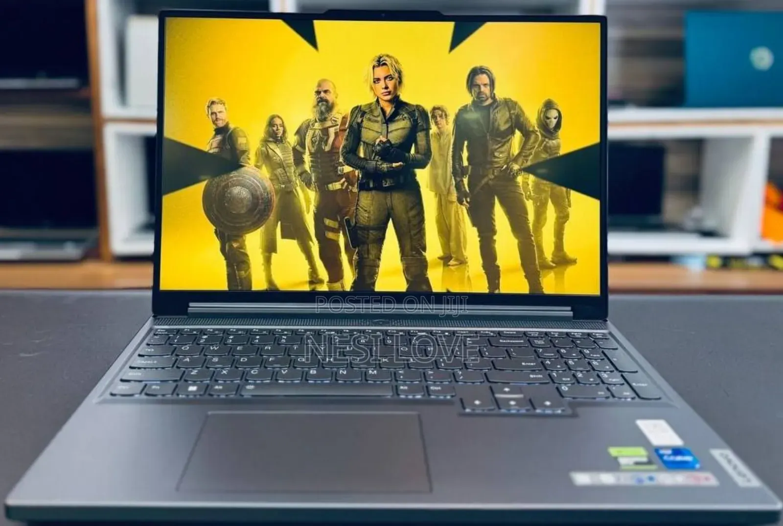 New Lenovo Legion Y7000P IRX9 Gaming Laptop 16GB Intel Core I7 SSD 1T